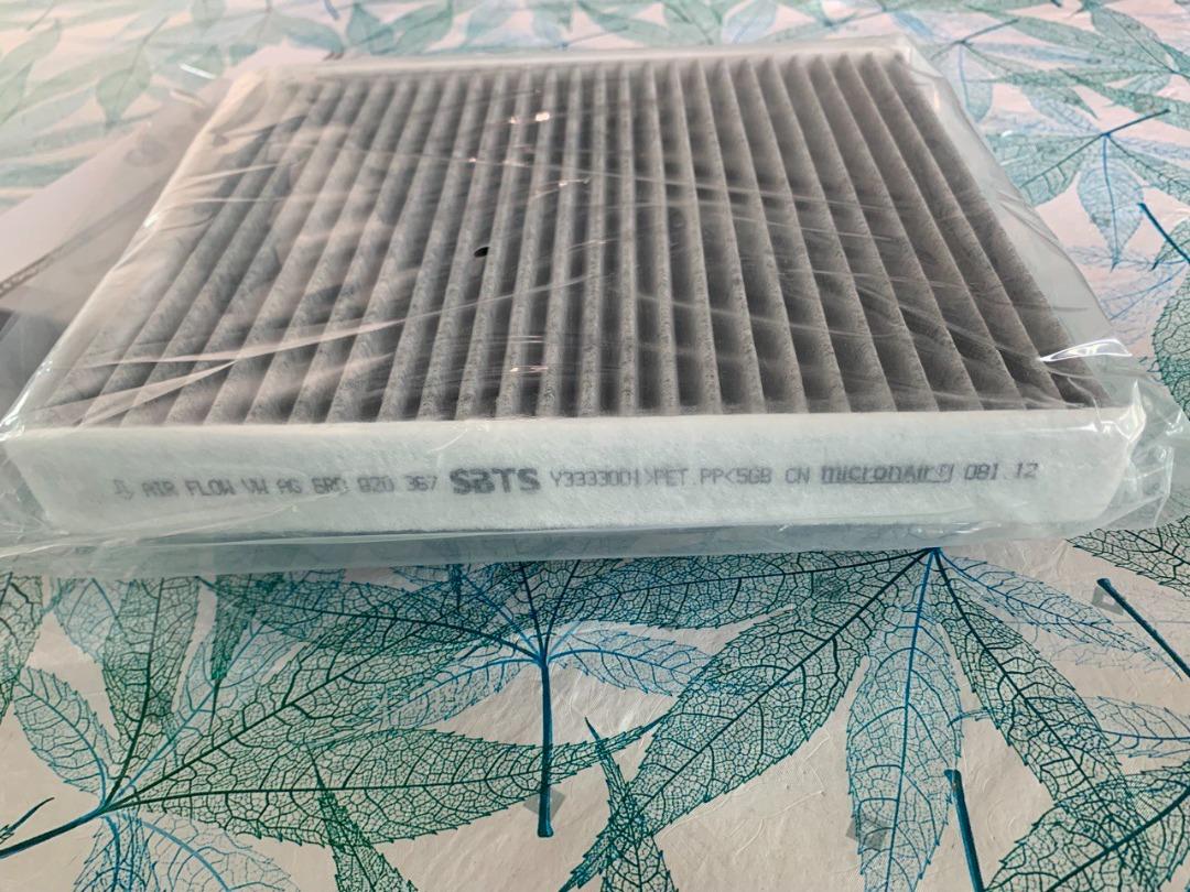 Car aircon filter, Car Accessories, Accessories on Carousell