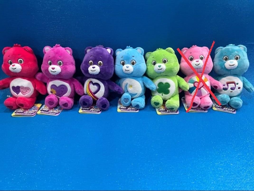 Care bear 2018 sale