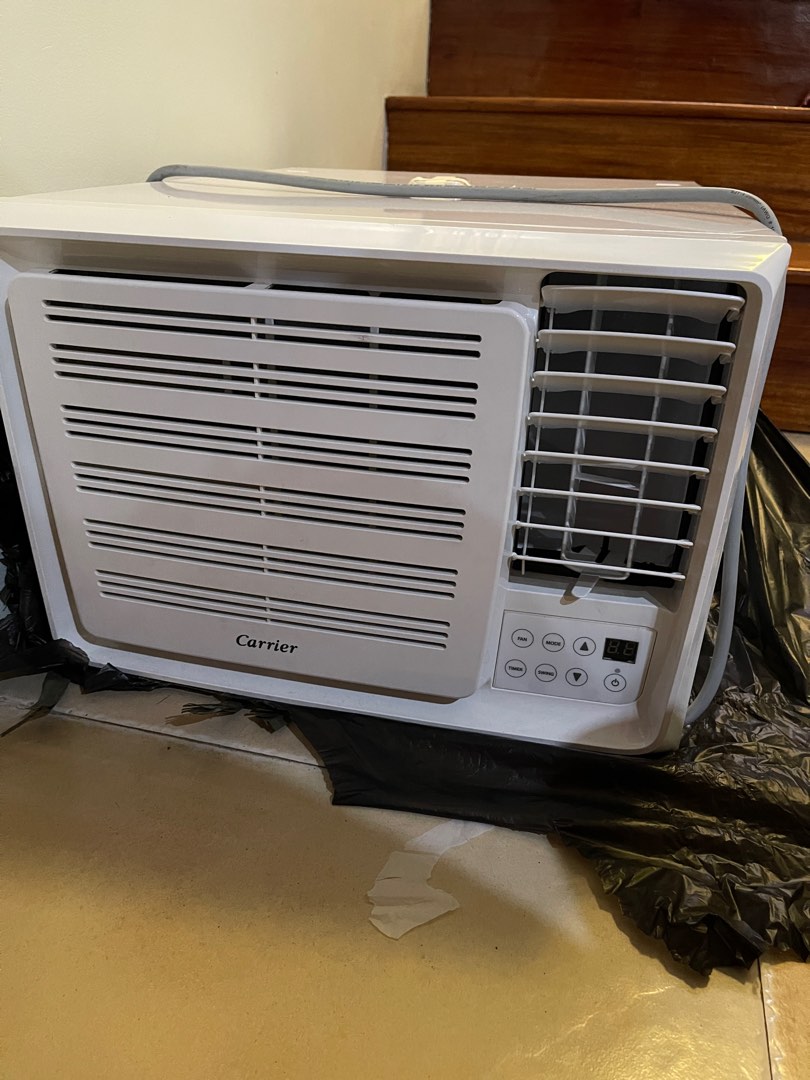 Carrier Aircon for sale, TV & Home Appliances, Air Conditioning and