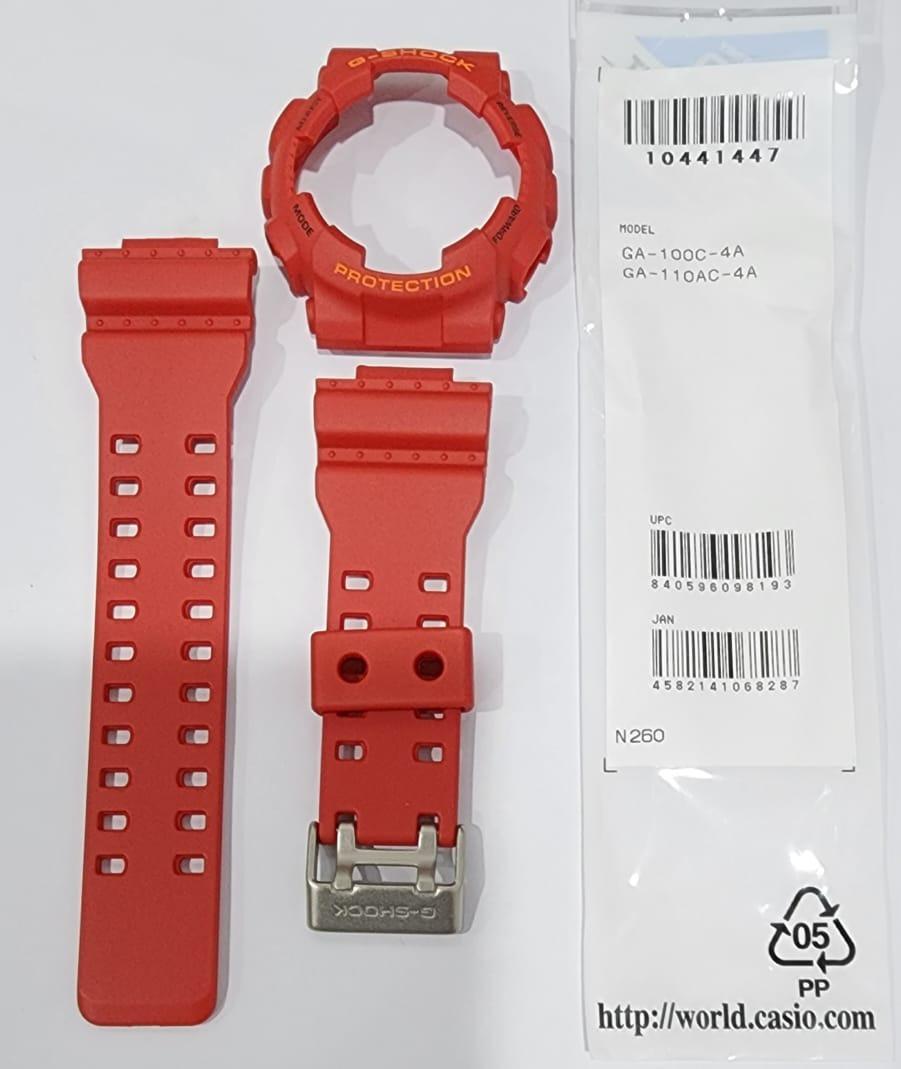 ga 110ac 4a