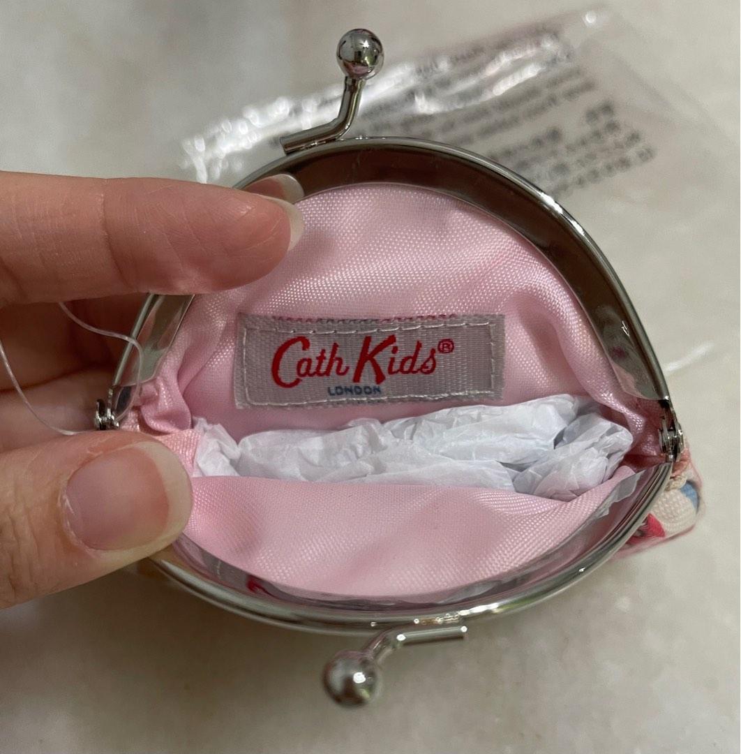 Cath Kidston Mushroom Coin Pouch Women s Fashion Bags Wallets Purses Pouches on Carousell