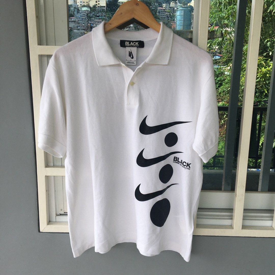 Nike sales cdg shirt