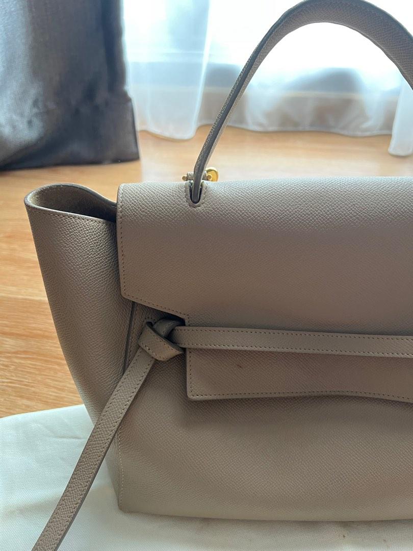 Celine belt shop bag color