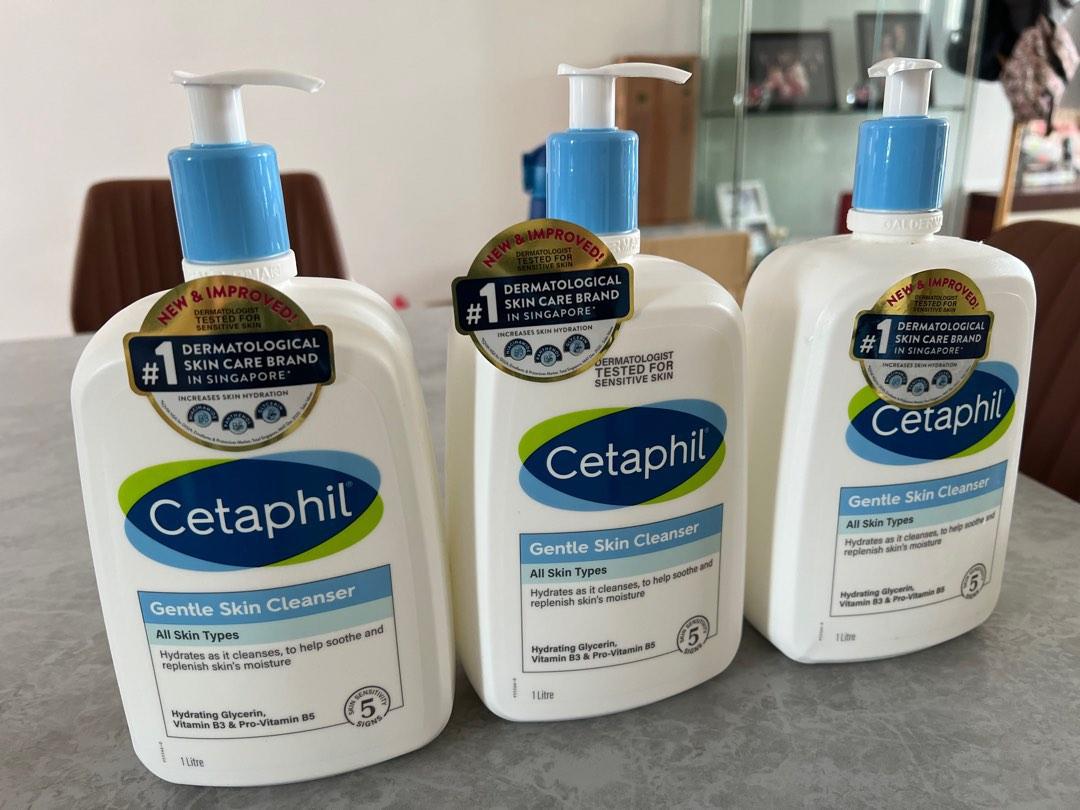 Cetaphil body wash 1 little, Beauty & Personal Care, Bath & Body, Bath