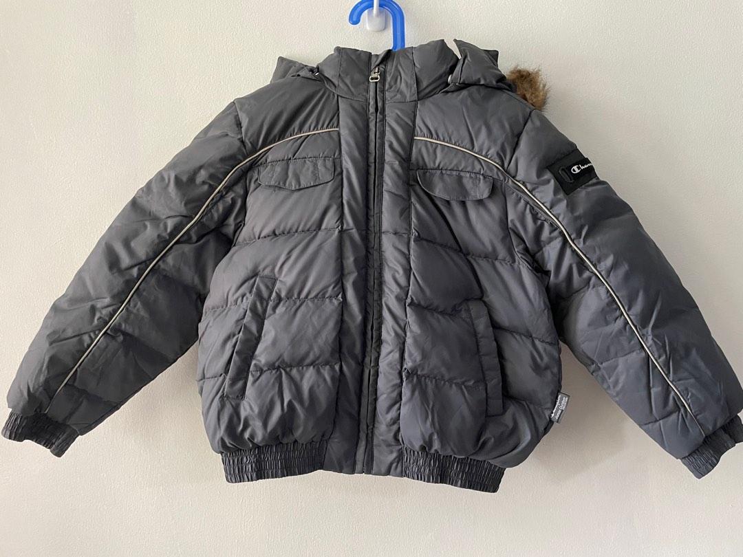 Champion boys Down Winter Jacket 7 10 years Babies Kids Babies