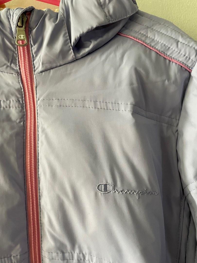 Champion Girls kids 3 4 length 80 Down Winter Jacket 7 9 years
