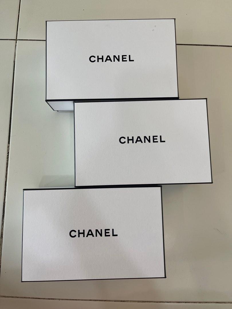 Chanel gift box, Food & Drinks, Gift Baskets & Hampers on Carousell