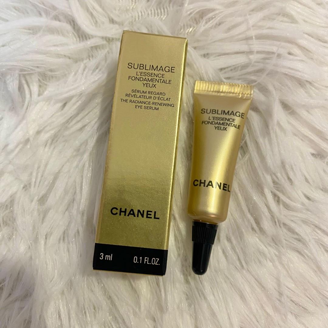 CHANEL] SUBLIMAGE SERUM 美容液 30ml - 美容液