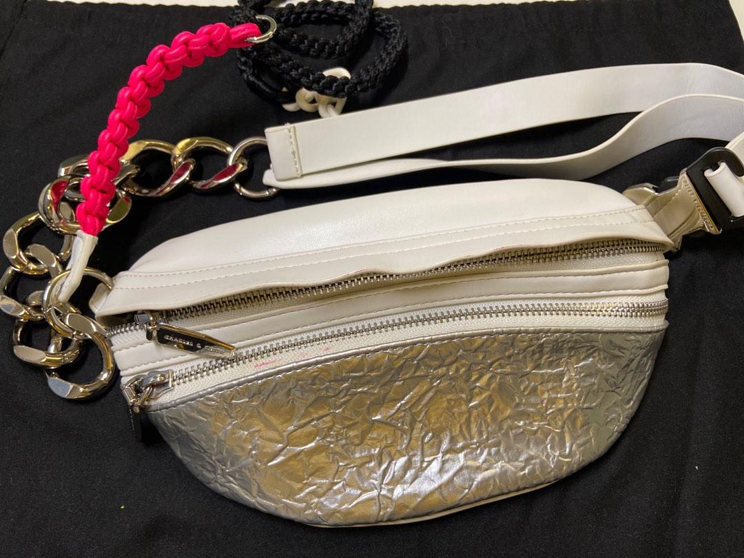 Waist bag charles and keith Clearance