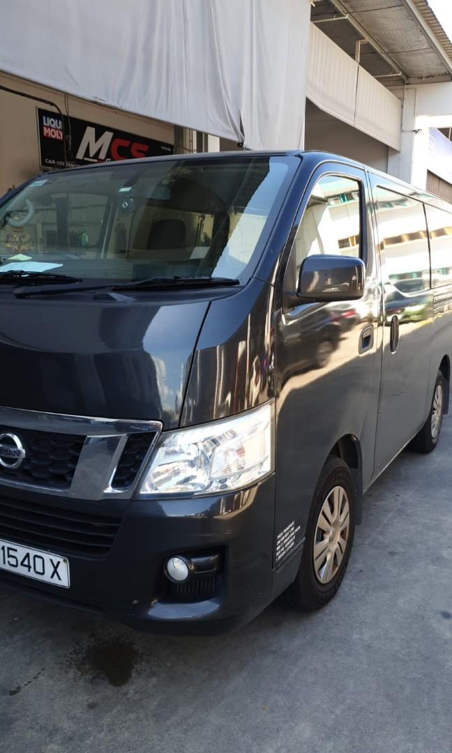 Cheap Van rental nissan nv200 nv350 toyota, Cars, Commercial Vehicles