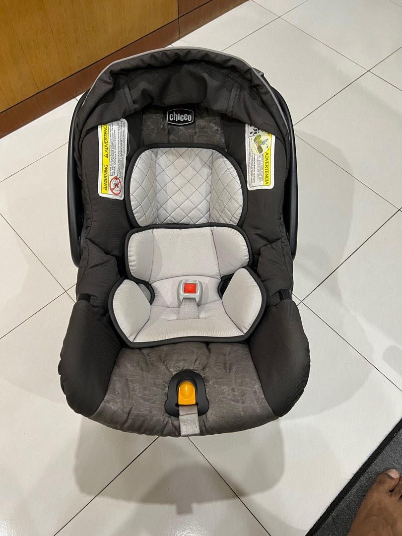 Chicco Keyfit 30 Car Seat with base, Babies & Kids, Going Out, Car
