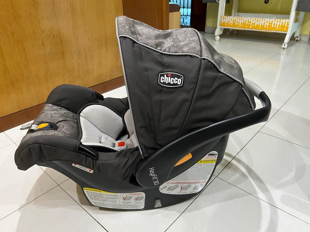 Chicco Keyfit 30 Car Seat with base, Babies & Kids, Going Out, Car