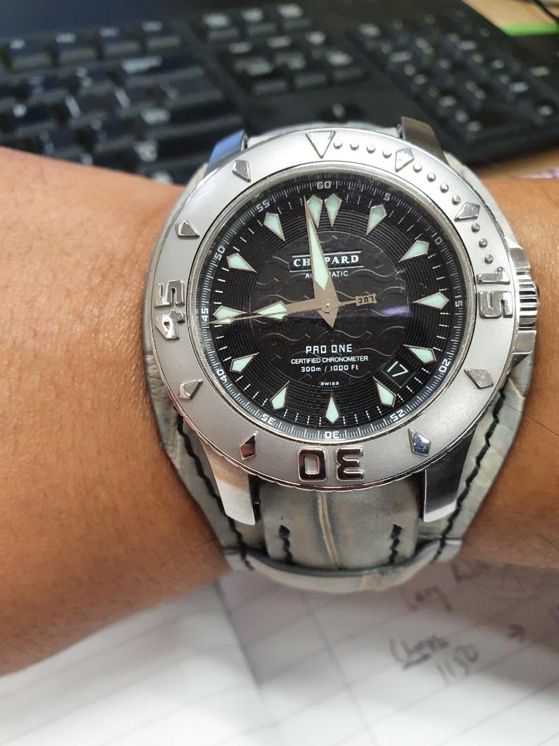 Chopard luc pro clearance one