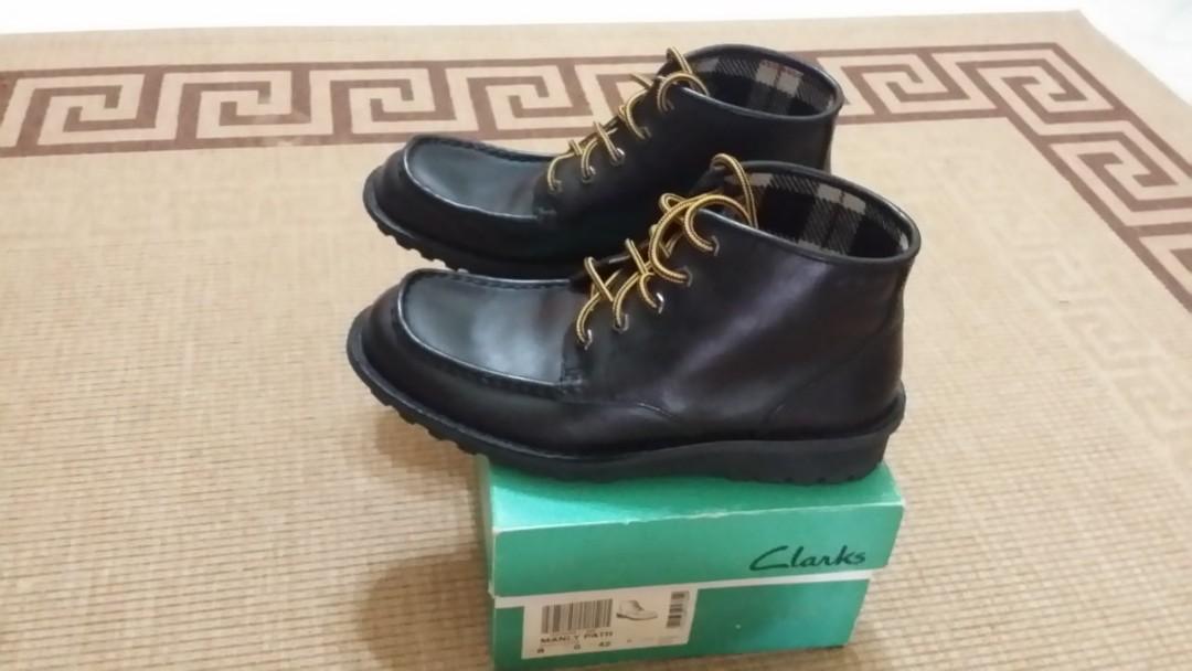 Clarks hot sale manly path