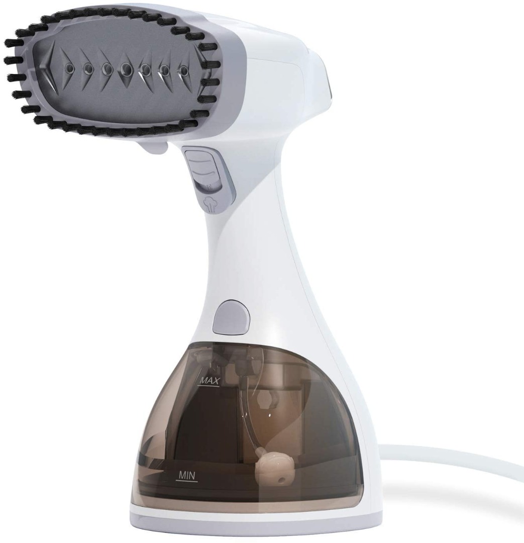 Clothes Steamer, 2000W Powerful LCD Garment Steamer for Clothes with 2