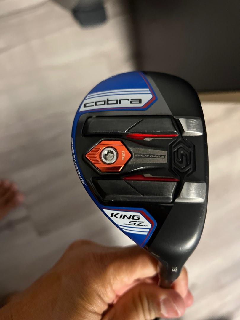 Cobra One Length Hybrid, Sports Equipment, Sports & Games, Golf on