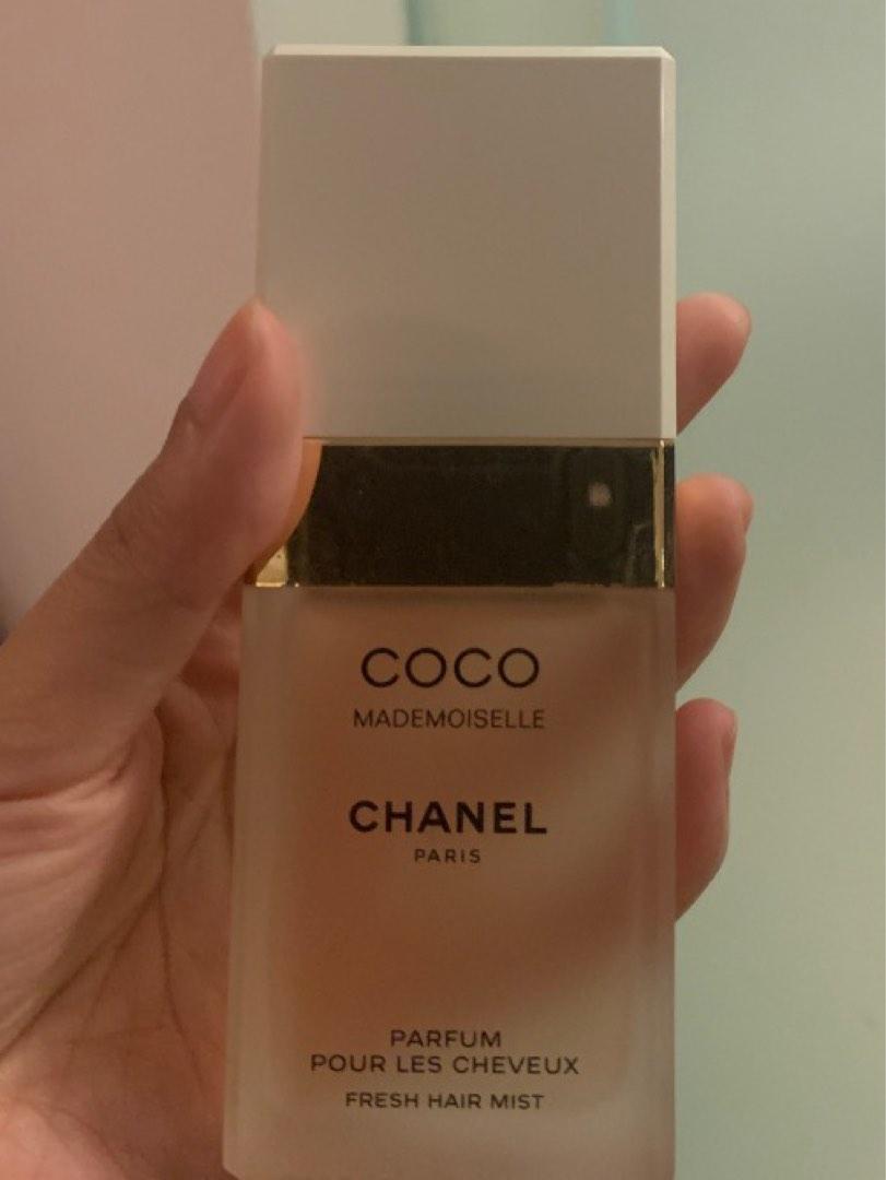 Chanel Coco Mademoiselle Fresh Hair Mist UNBOXING + SAMPLES 