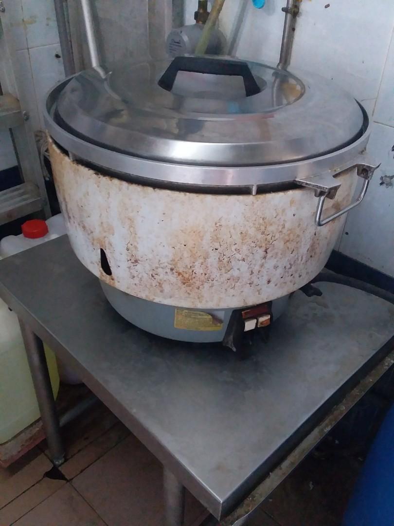 commercial rice cooker, TV & Home Appliances, Kitchen Appliances ...