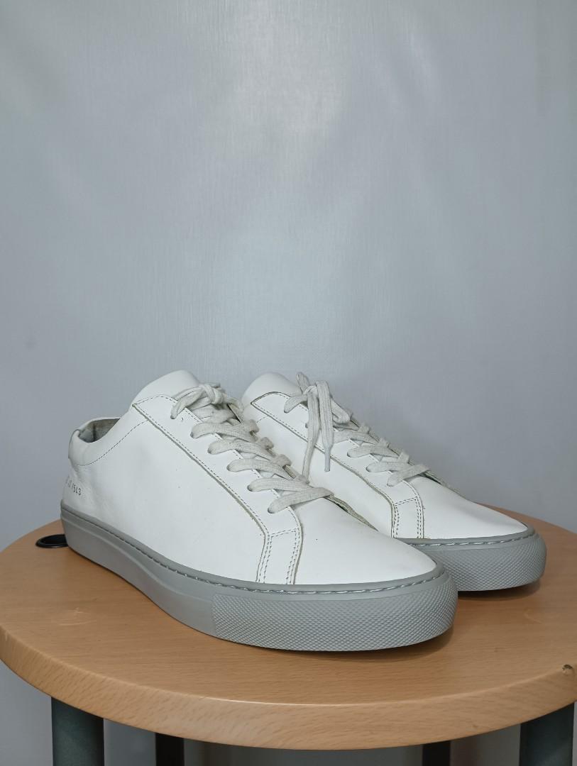 Common Projects achilles low, Men's Fashion, Footwear, Sneakers on ...