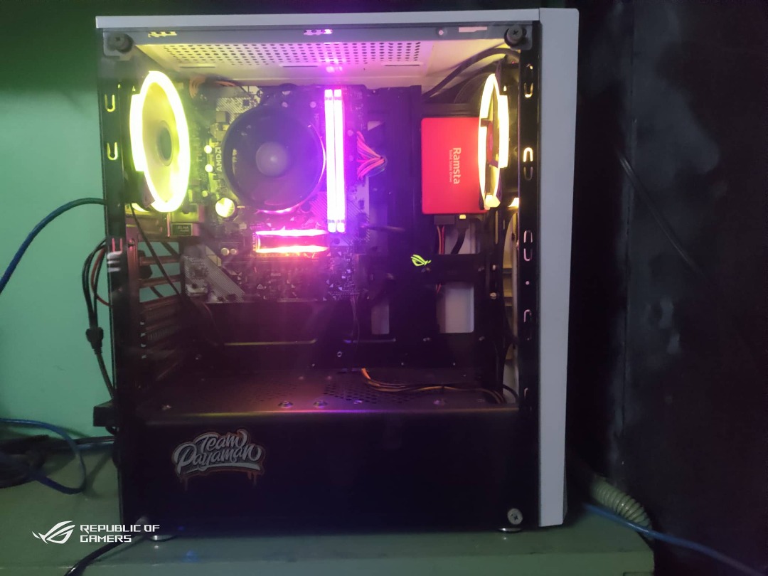Computer System unit for sale!, Computers & Tech, Desktops on Carousell