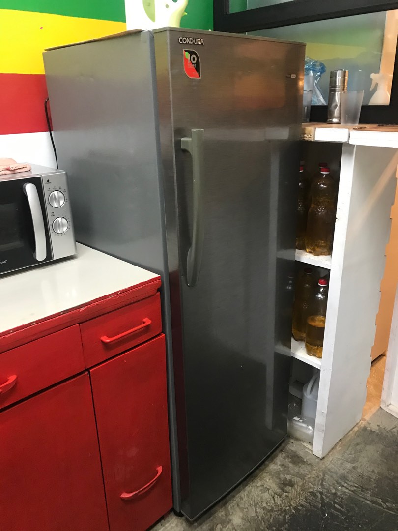 condura upright freezer price list