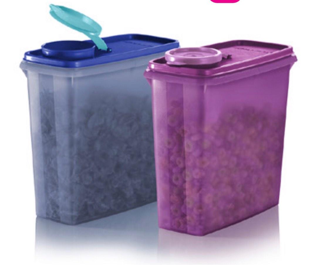 Containers Tupperware, Food & Drinks, Other Food & Drinks on Carousell