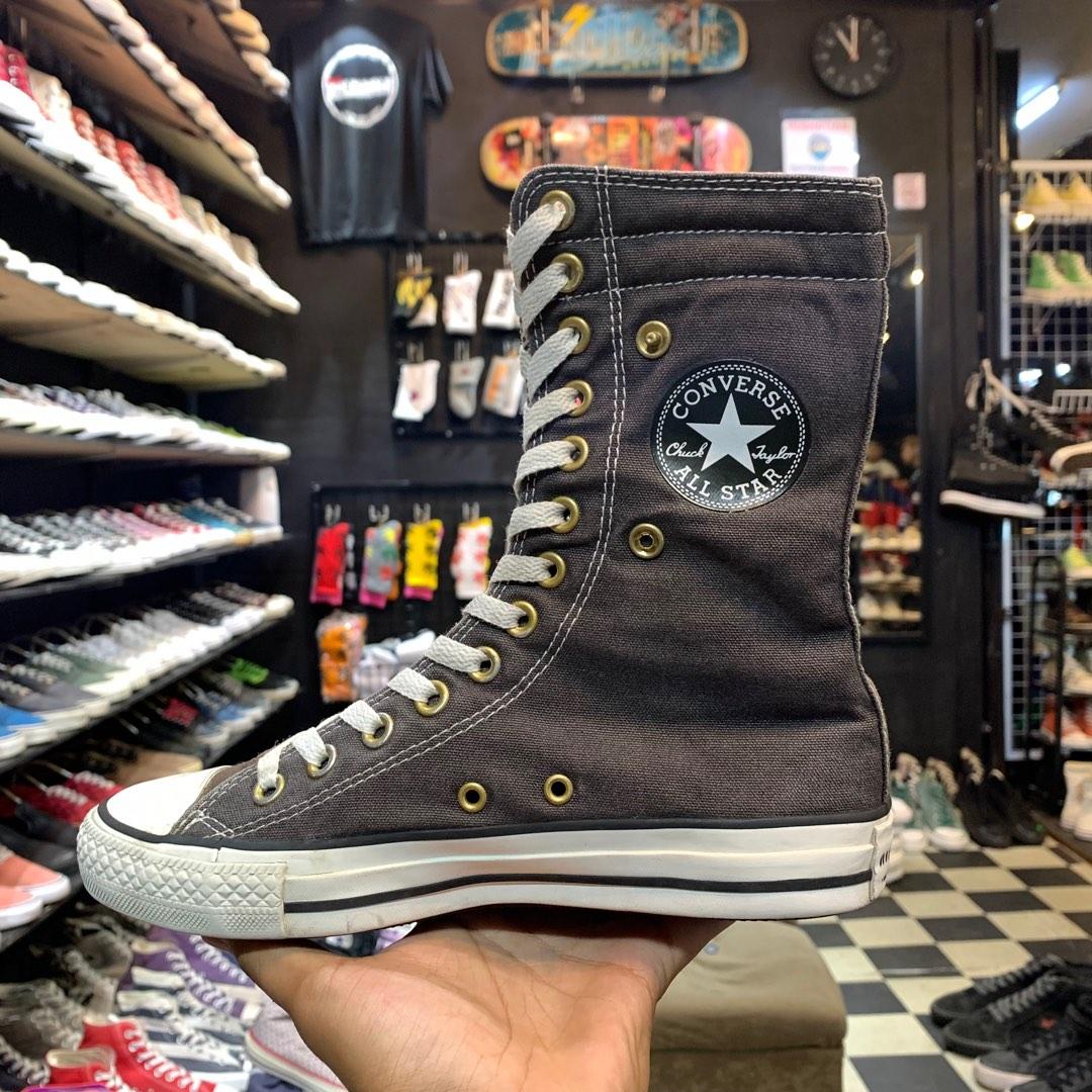 Super high discount top converse