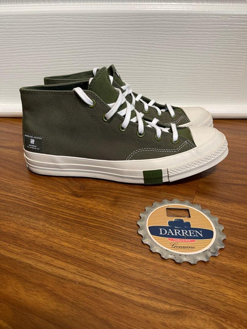 Chuck taylor undefeated hotsell