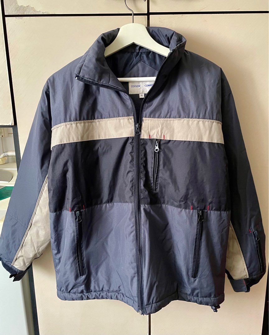 Thick windbreaker deals