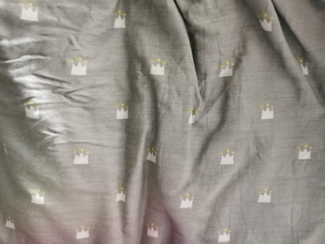 Cot sheet crib sheet waterproof sheet, Babies & Kids, Baby Nursery