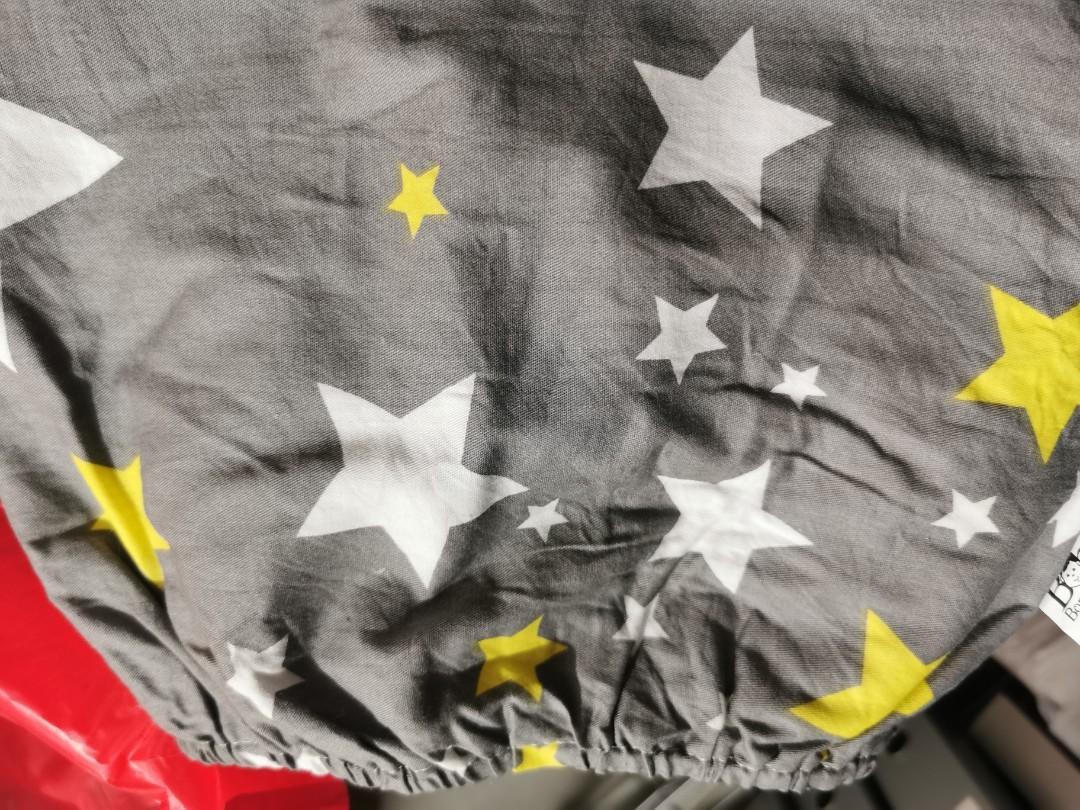 Cot sheet crib sheet waterproof sheet, Babies & Kids, Baby Nursery