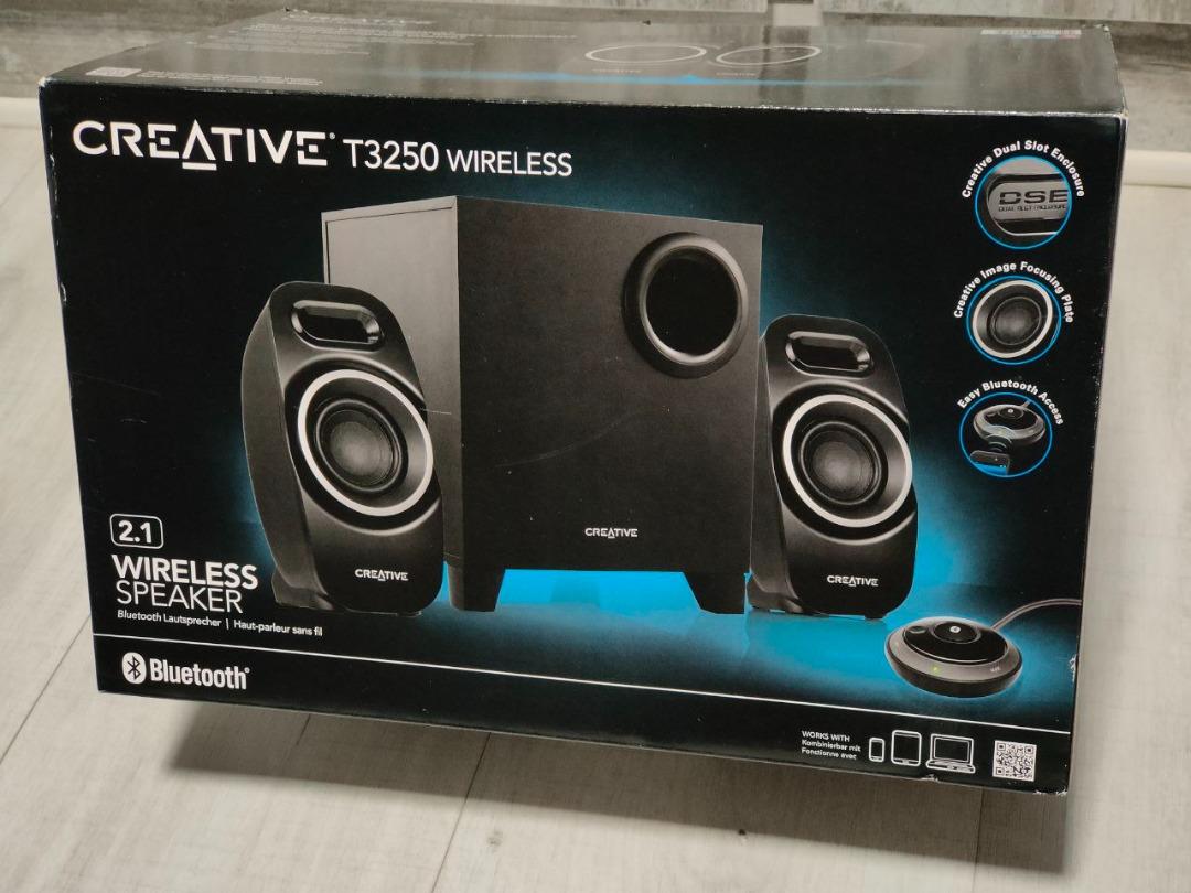 Creative t3250 shop