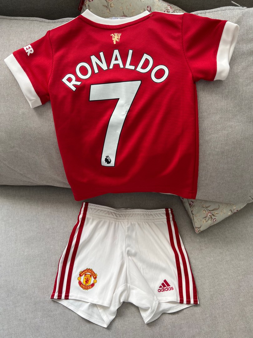 Baby ronaldo jersey store