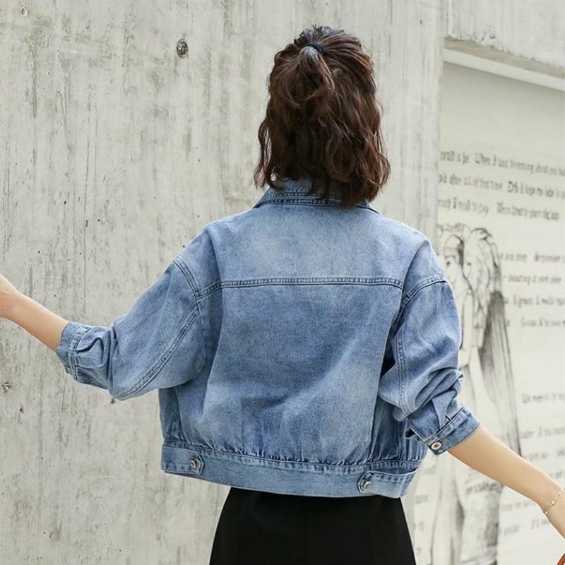 Jean jacket clearance shop