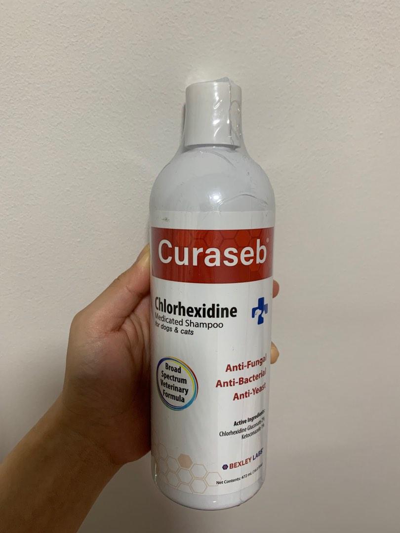 Curaseb shampoo best sale for dogs
