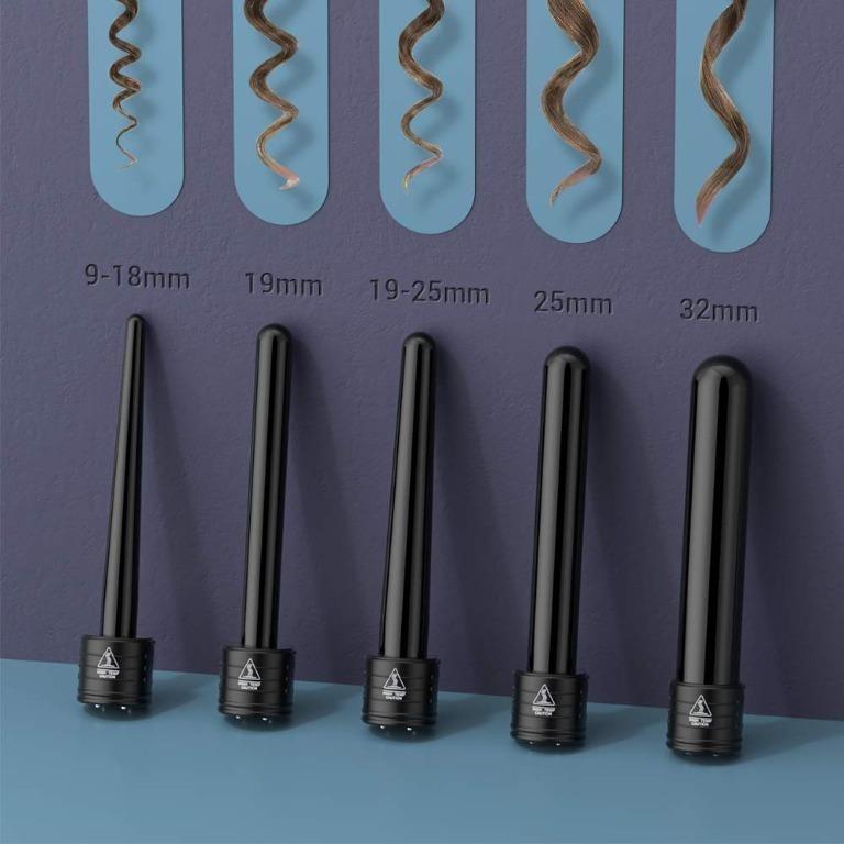 Elehot five in deals one curling set