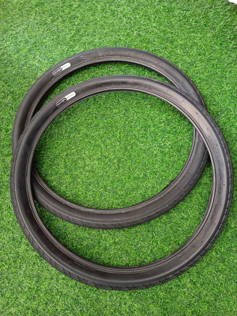dahon rotolo tires