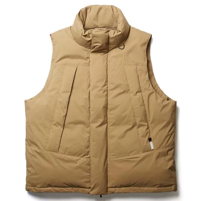 DAIWA PIER39 GORE-TEX INFINIUM FIELD DOWN VEST, 男裝, 外套及戶外