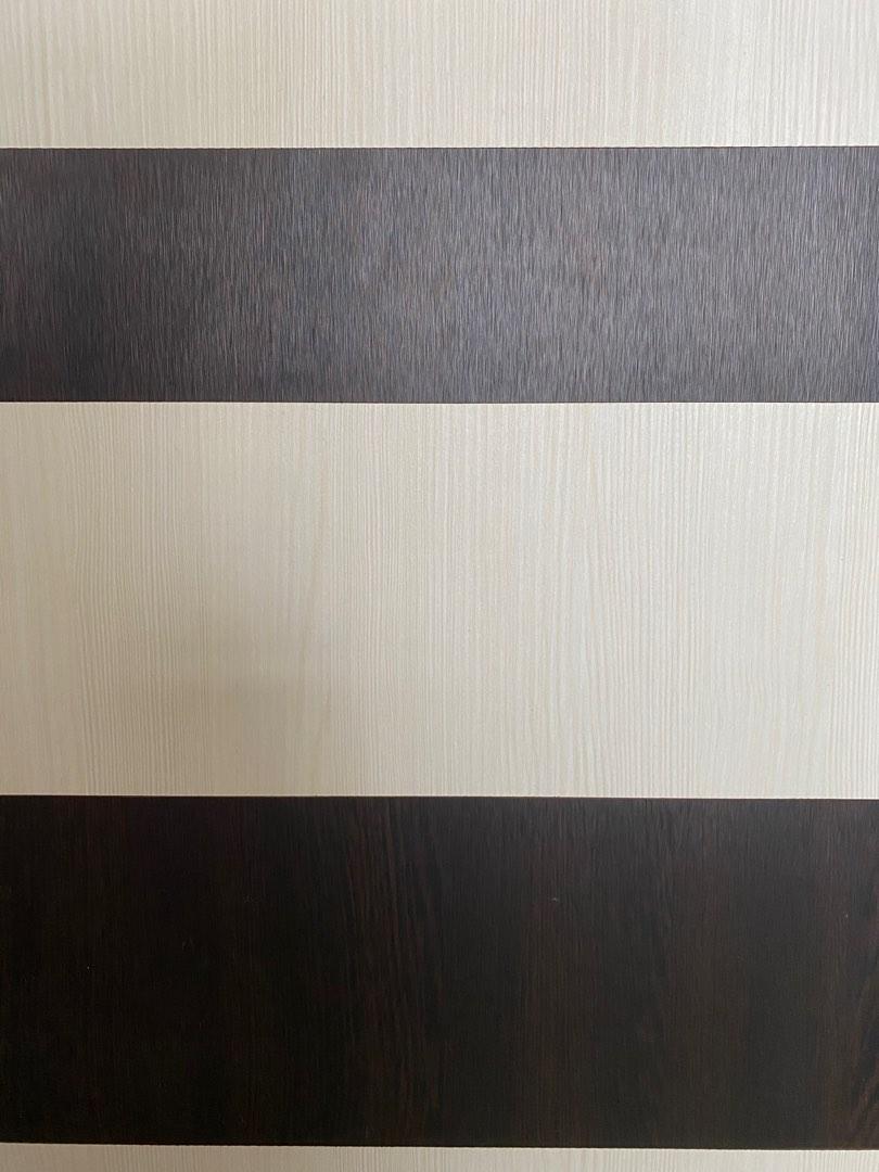 Dark brown and cream shoe Furniture & Home Living, Furniture