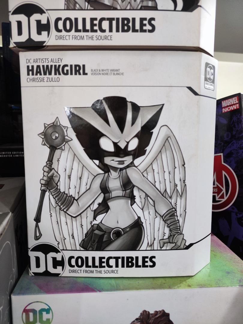 DC Collectibles Supergirl Vinyl Figure By Chrissie Zullo | Artists Alley, 6.82" Tall