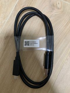 Dell 原裝 USB to Type-C USB 3.1 Cable64183608875905110