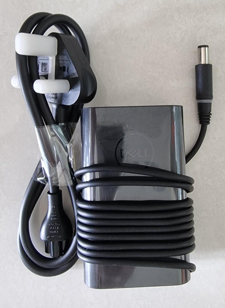 Dell power adapter, Computers & Tech, Laptops & Notebooks on Carousell