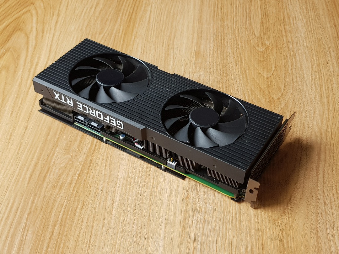 Dell RTX 3080 OEM NVIDIA Geforce RTX 3080 10GB GDDR6X Video Graphics ...