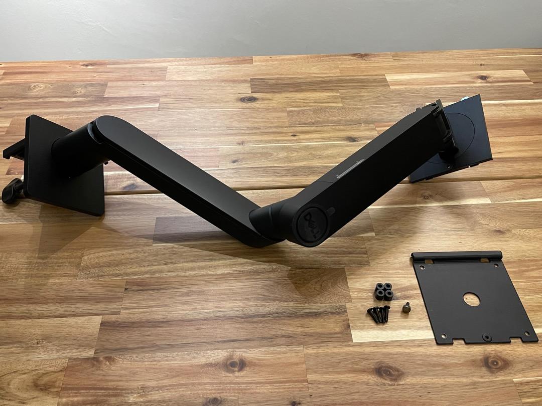 Dell Single Monitor Arm, Computers & Tech, Parts & Accessories, Monitor