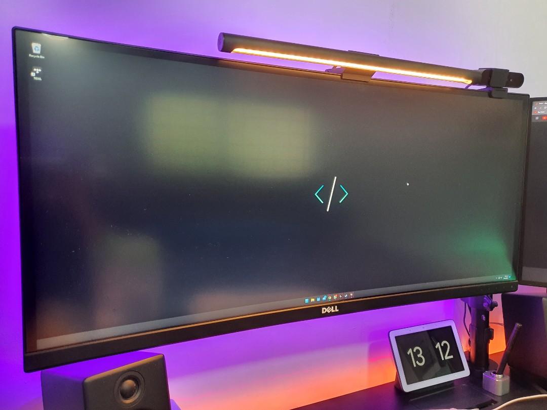 Dell U3415W 34 Inch Ultrawide Monitor, Computers & Tech, Parts ...