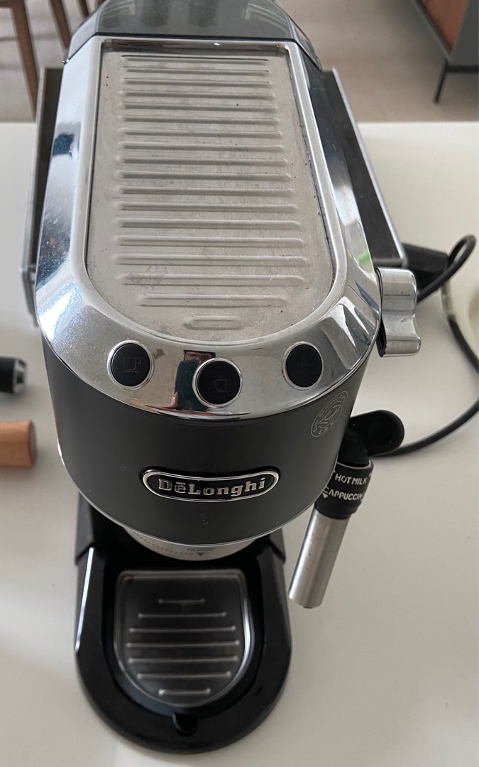 Delonghi Dedica and Accessories, TV & Home Appliances, Kitchen