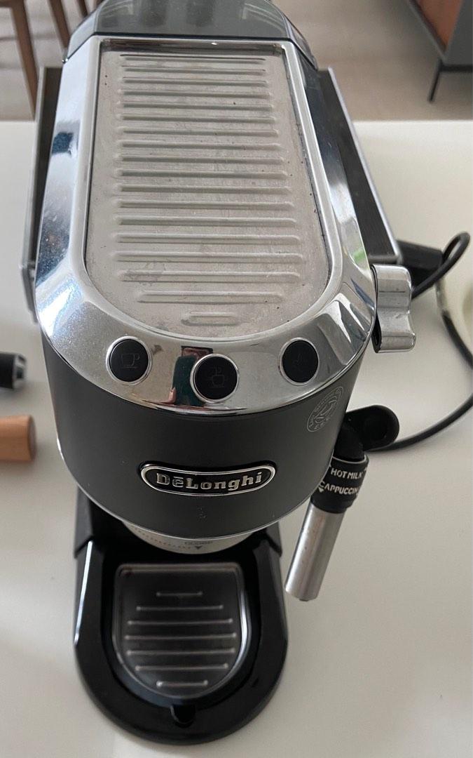 Delonghi Dedica and Accessories, TV & Home Appliances, Kitchen