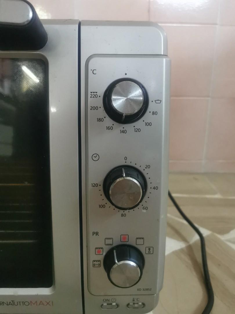 DeLonghi Sfornatutto Maxi Oven 32L - Electric Ovens