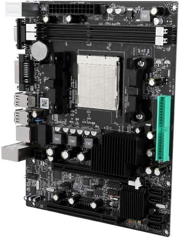 Desktop Computer Motherboard,Integrated Chip Graphics/Sound Card ...