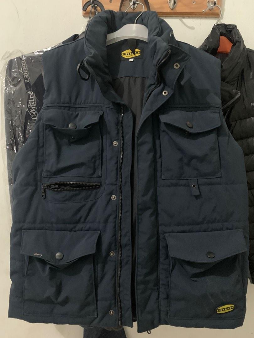 Diadora discount utility jacket